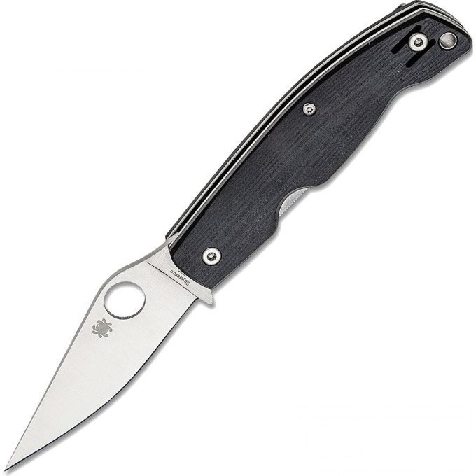 Нож SPYDERCO PATTADESE 257GP